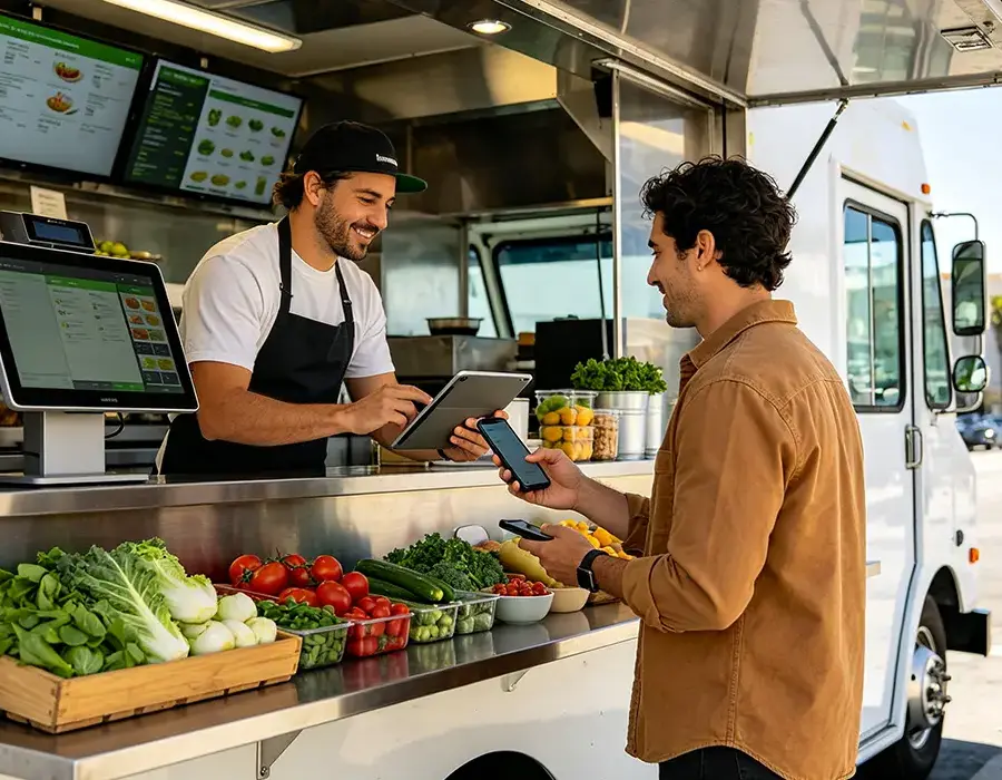 Tendances de l’industrie des food trucks pour 2026 : la numérisation et l’approvisionnement local augmentent la rentabilité
