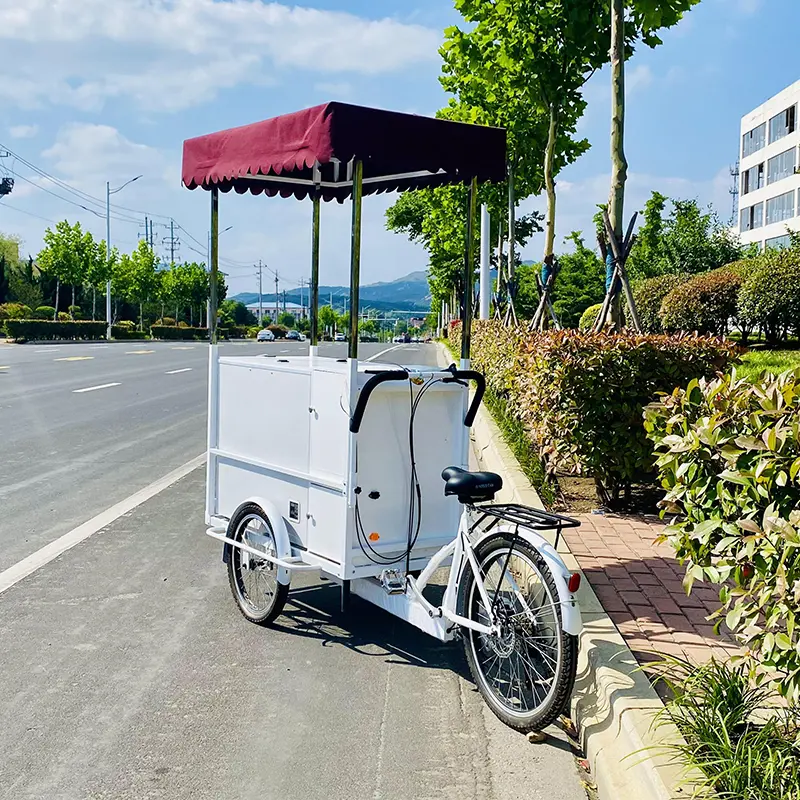 Vélo de robinet de boisson et de cocktail vintage